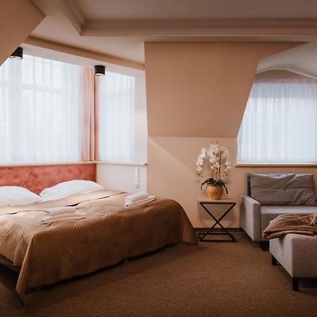 Villa Palladium Gdańsk Eksteriør billede