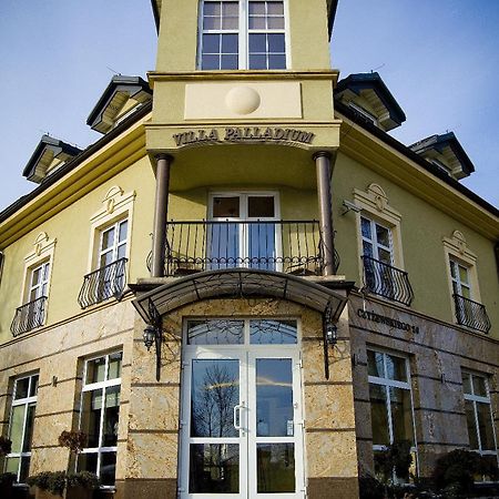 Villa Palladium Gdańsk Eksteriør billede