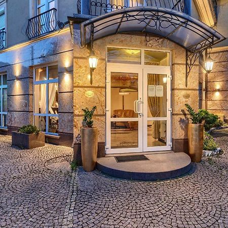Villa Palladium Gdańsk Eksteriør billede