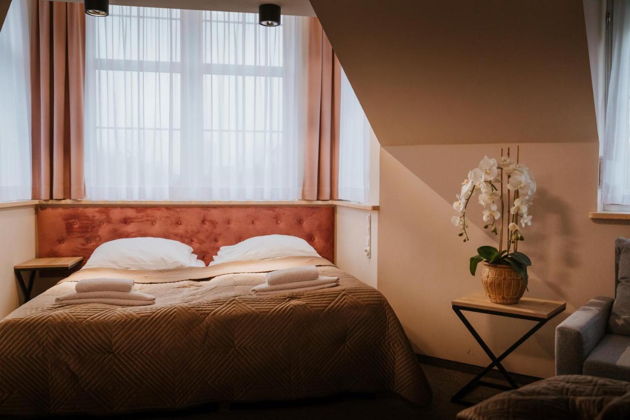 Villa Palladium Gdańsk Eksteriør billede