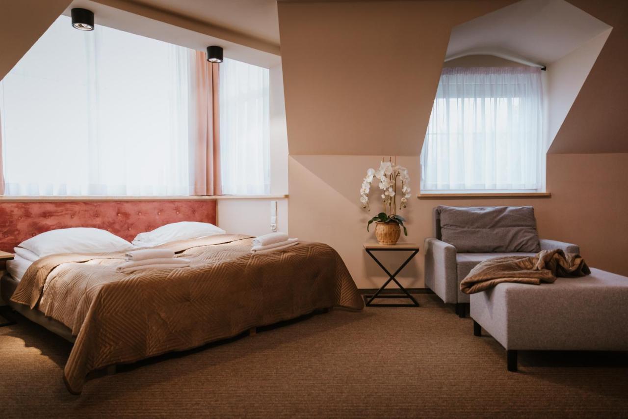 Villa Palladium Gdańsk Eksteriør billede