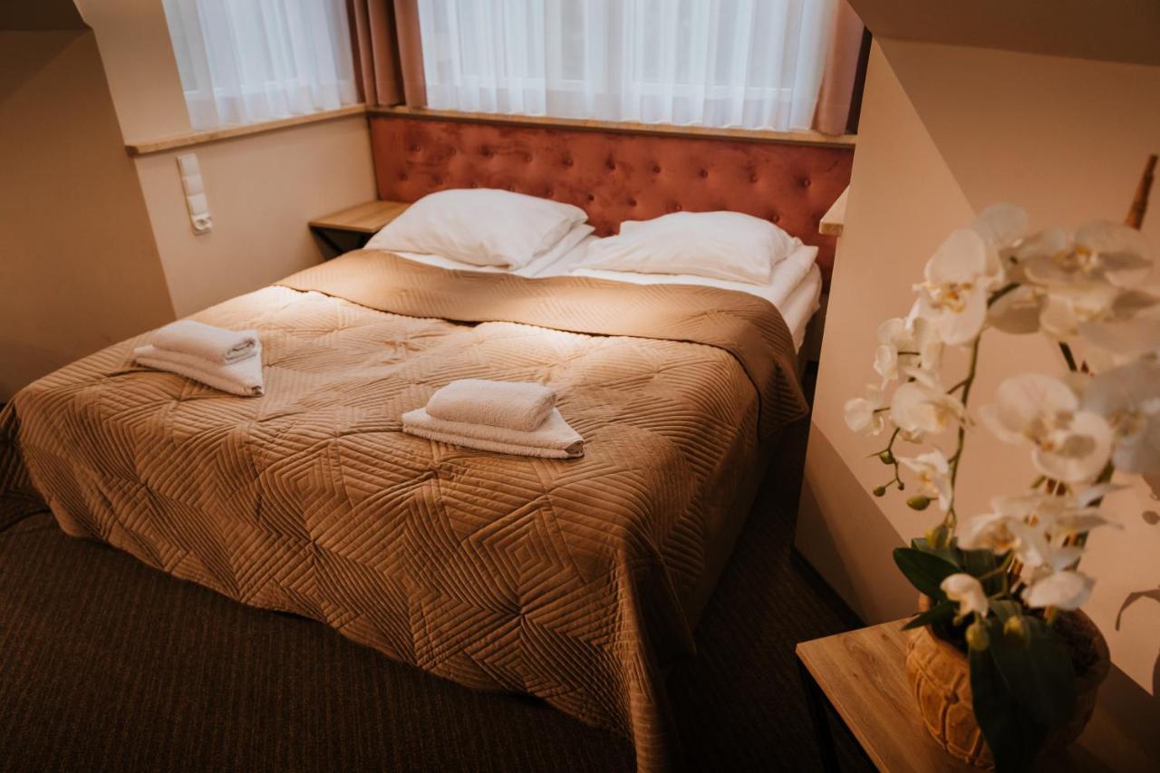 Villa Palladium Gdańsk Eksteriør billede