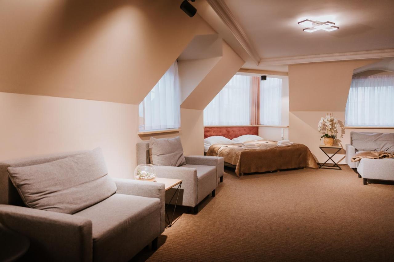 Villa Palladium Gdańsk Eksteriør billede