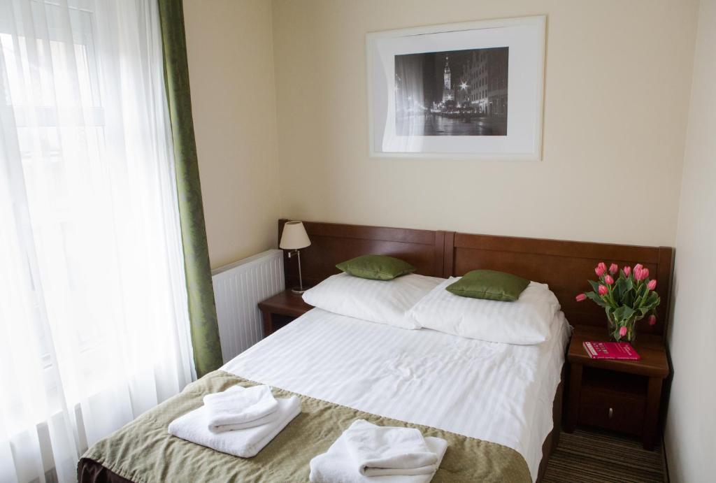 Villa Palladium Gdańsk Eksteriør billede