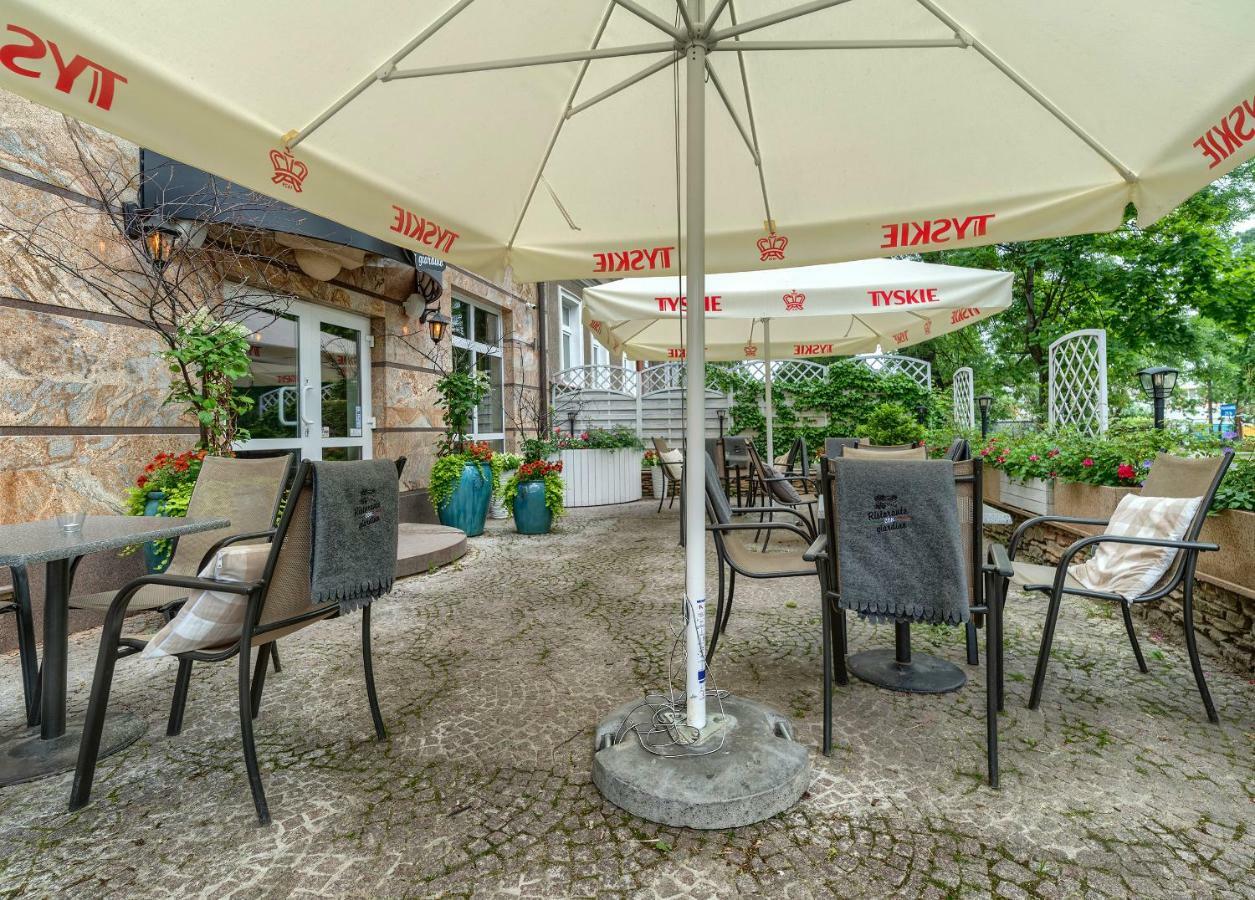Villa Palladium Gdańsk Eksteriør billede
