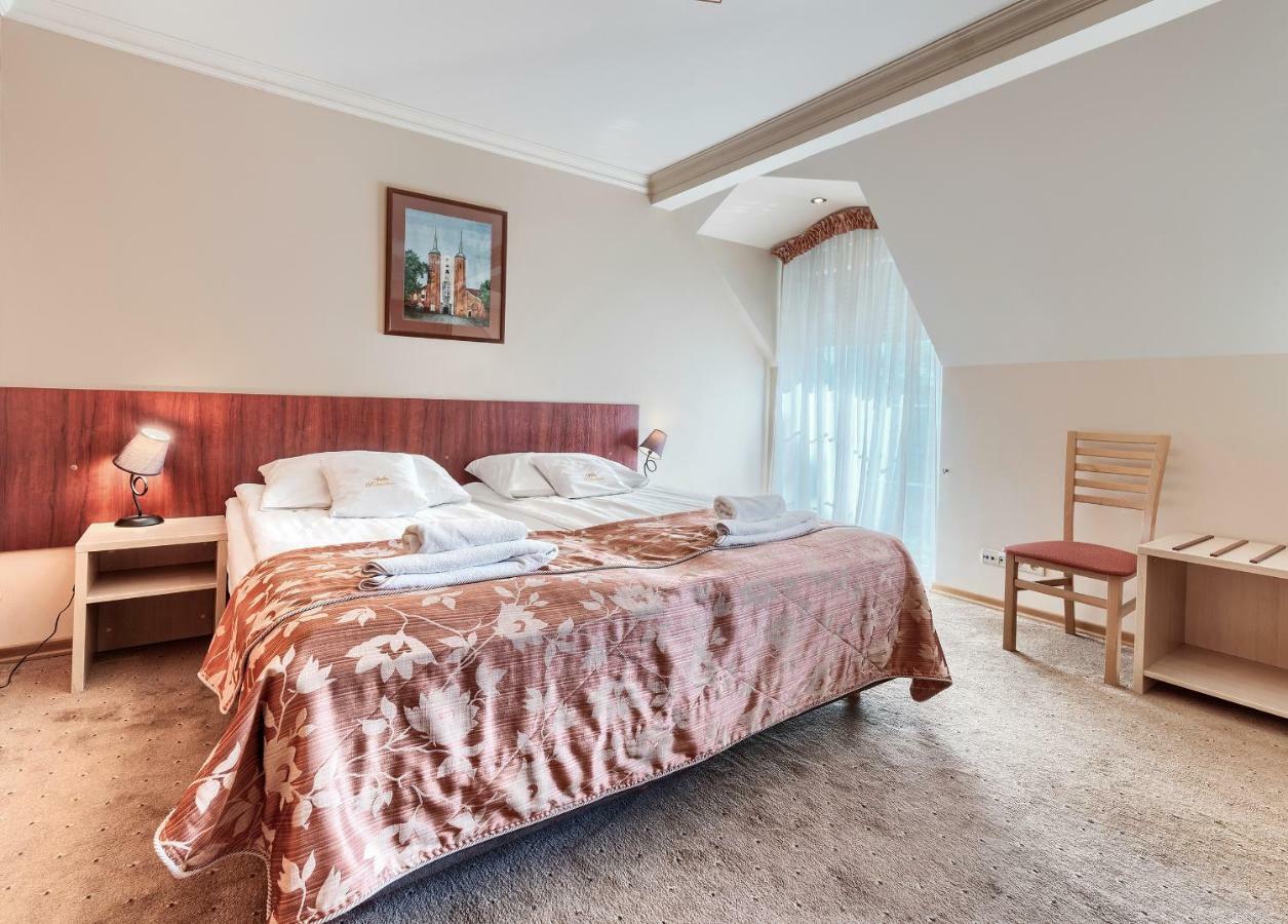 Villa Palladium Gdańsk Eksteriør billede