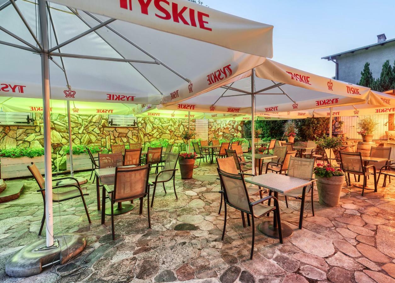Villa Palladium Gdańsk Eksteriør billede
