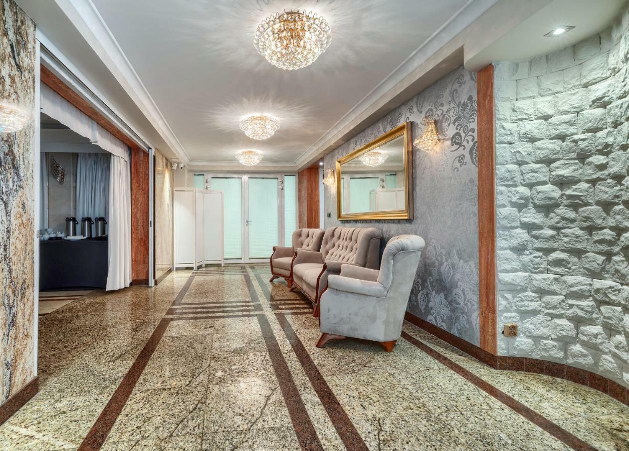 Villa Palladium Gdańsk Eksteriør billede