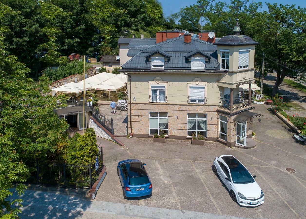 Villa Palladium Gdańsk Eksteriør billede